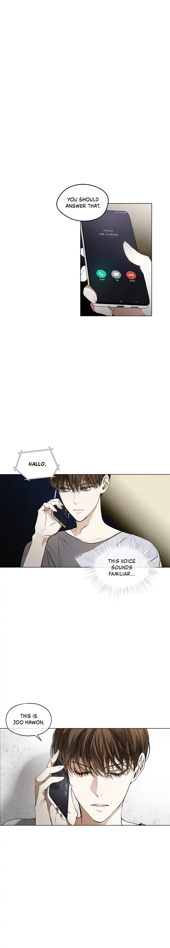 The Foul - Chapter 21 manhwa