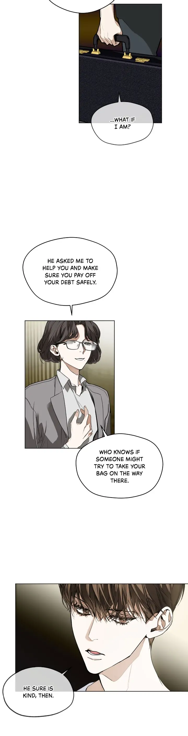 The Foul - Chapter 21 manhwa