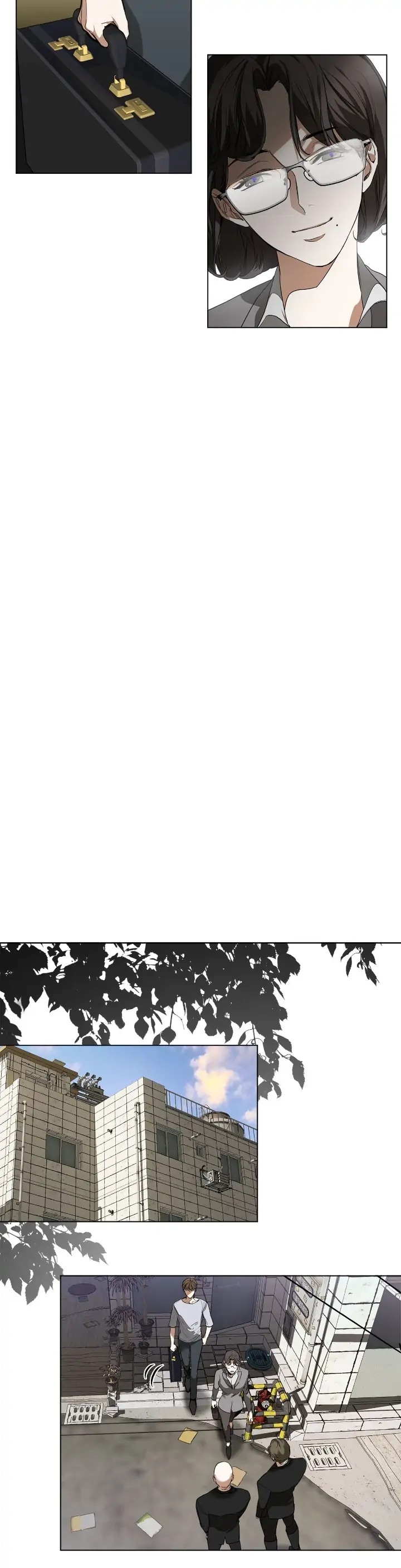 The Foul - Chapter 21 manhwa