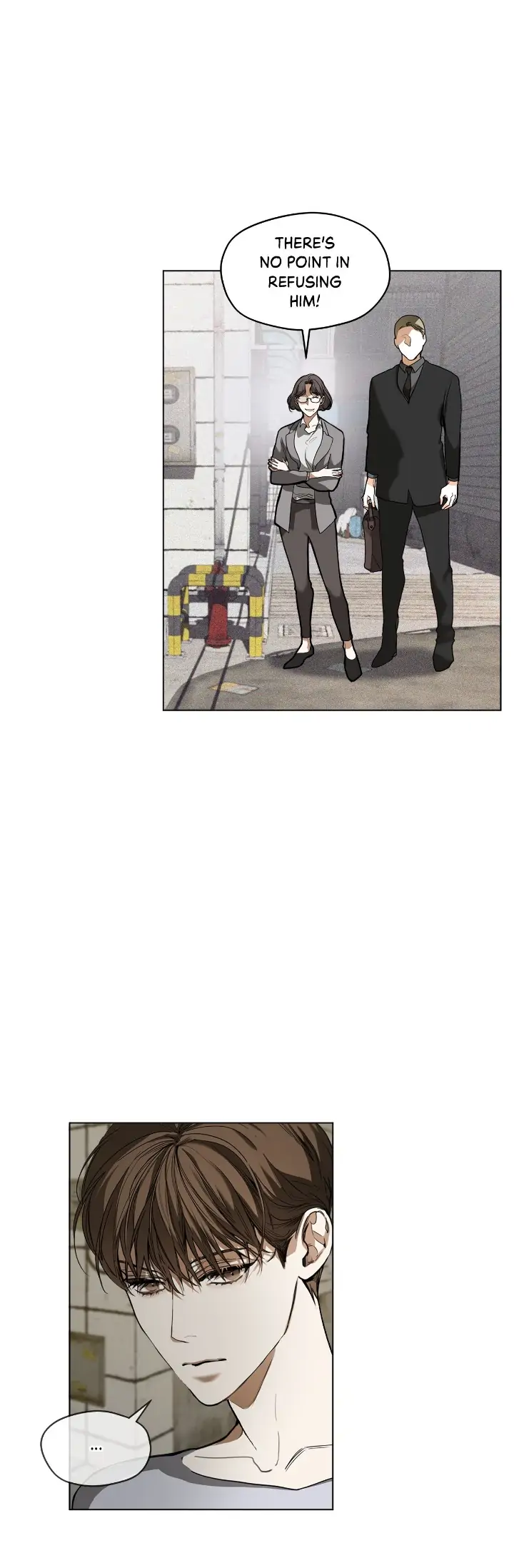 The Foul - Chapter 21 manhwa