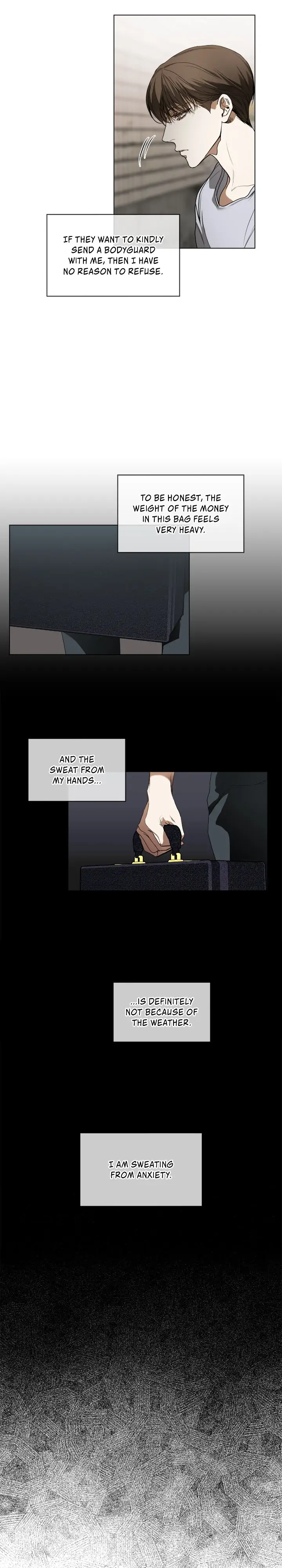 The Foul - Chapter 21 manhwa