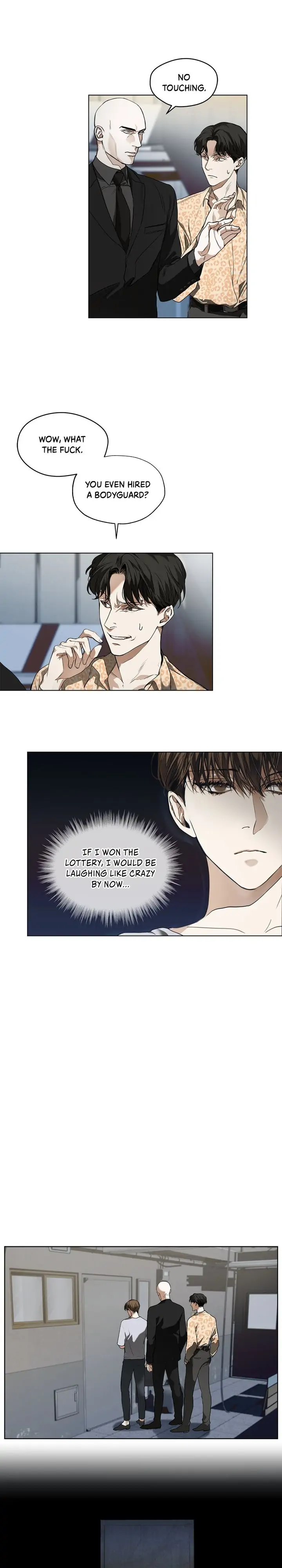 The Foul - Chapter 22 manhwa
