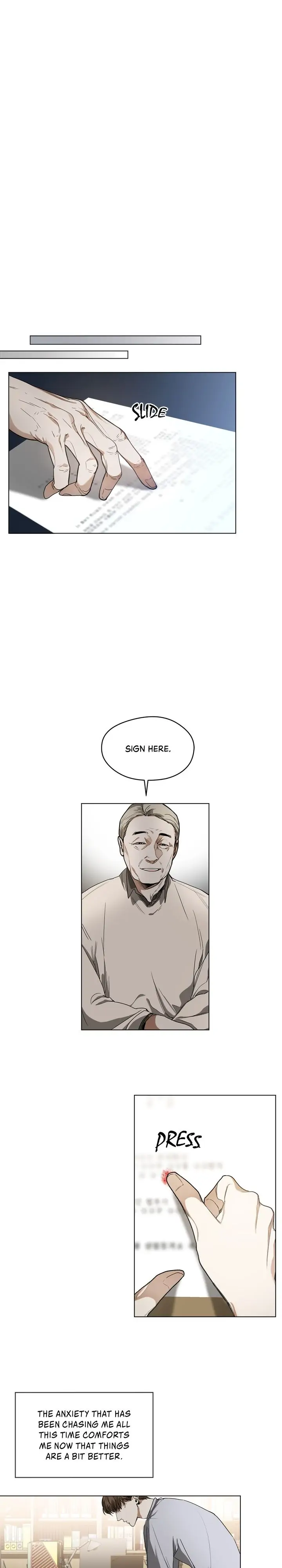 The Foul - Chapter 22 manhwa