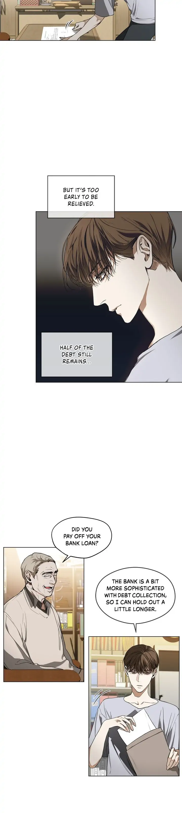The Foul - Chapter 22 manhwa