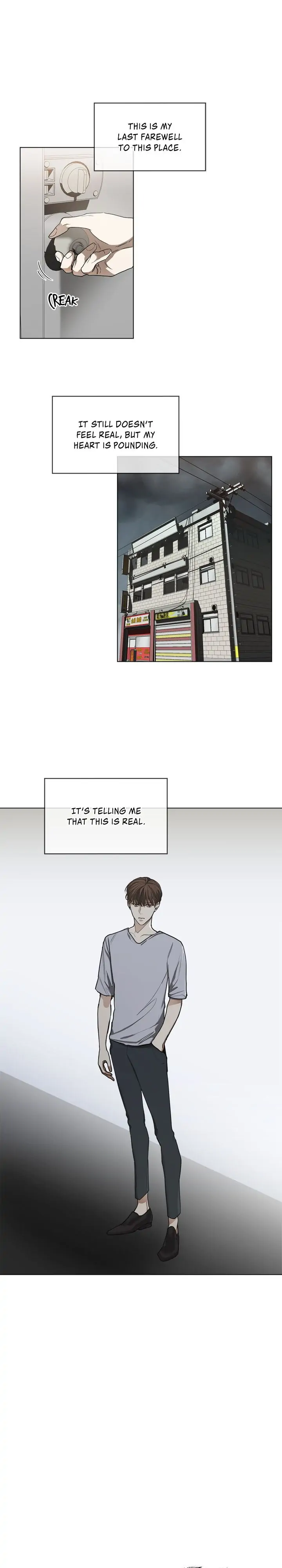 The Foul - Chapter 22 manhwa