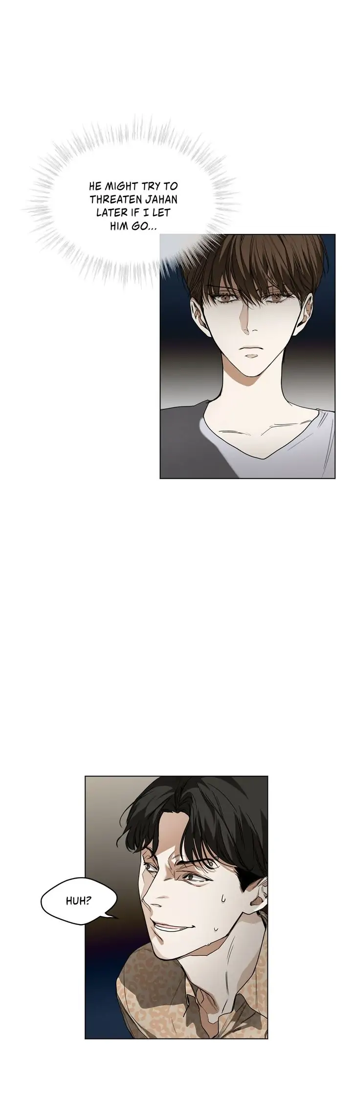 The Foul - Chapter 22 manhwa