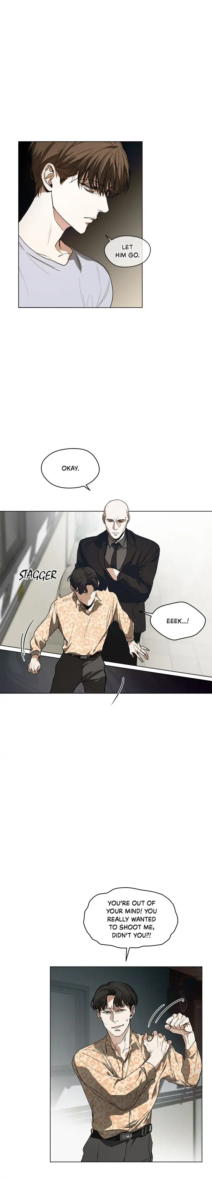 The Foul - Chapter 22 manhwa