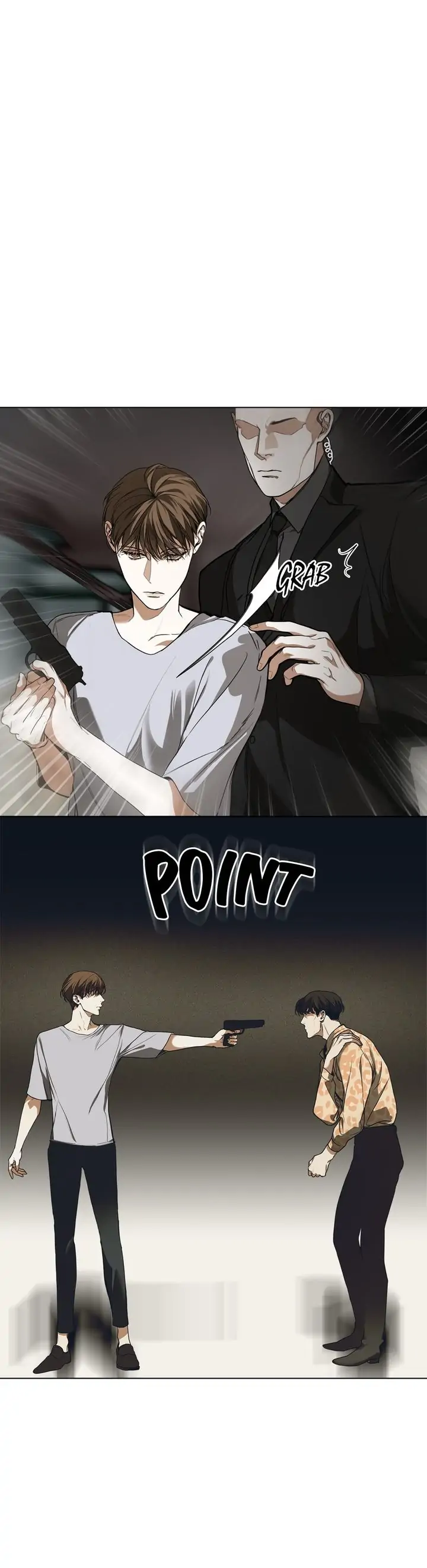 The Foul - Chapter 22 manhwa