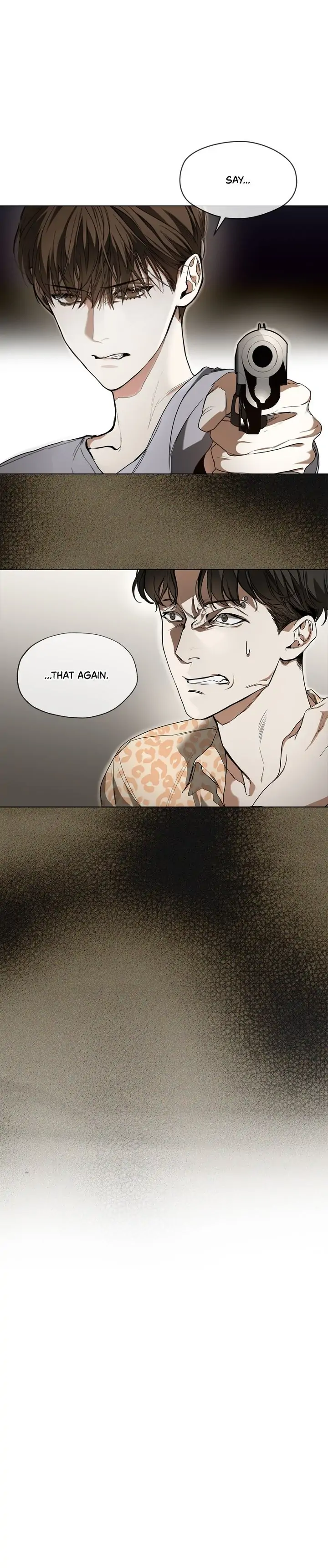 The Foul - Chapter 22 manhwa