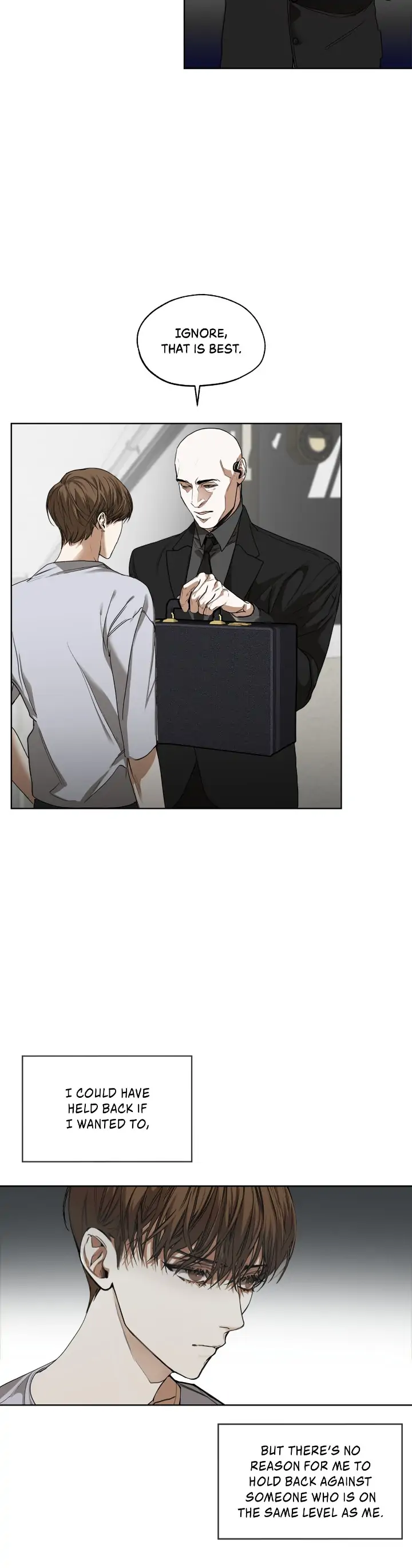 The Foul - Chapter 23 manhwa