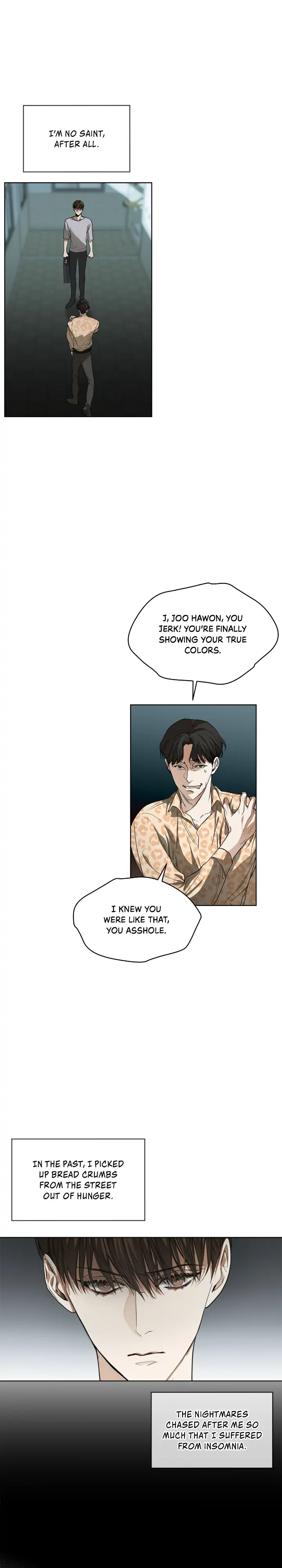 The Foul - Chapter 23 manhwa