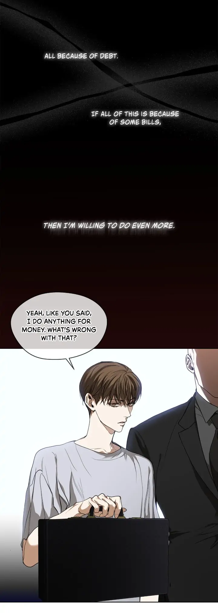 The Foul - Chapter 23 manhwa