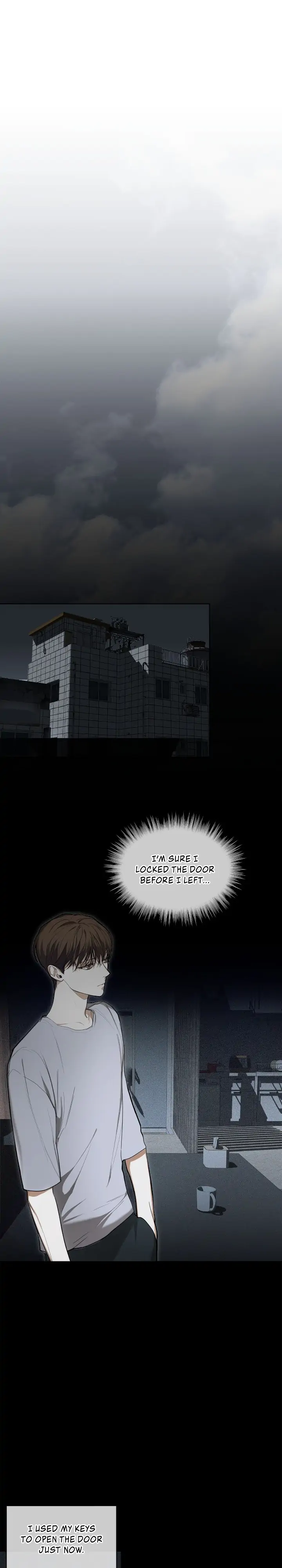 The Foul - Chapter 23 manhwa