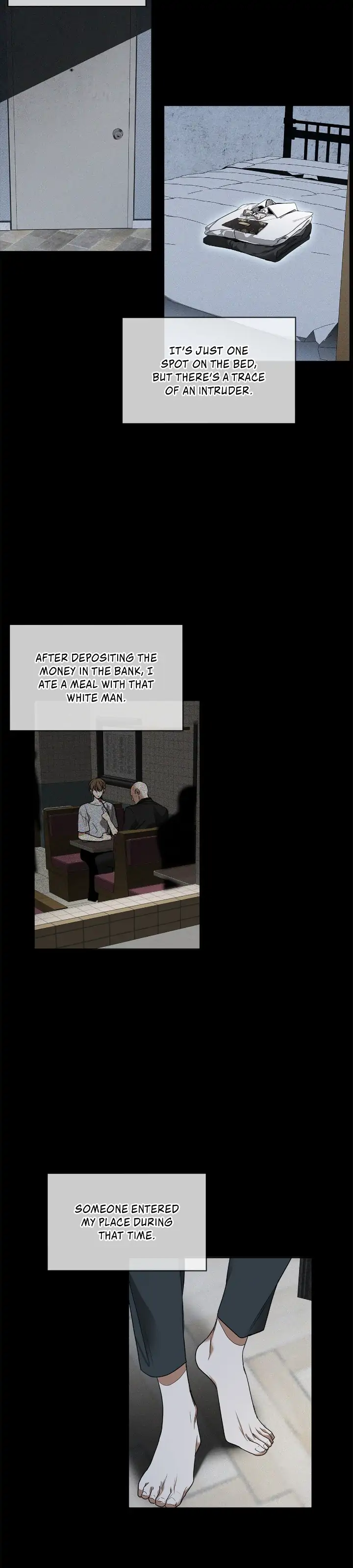 The Foul - Chapter 23 manhwa