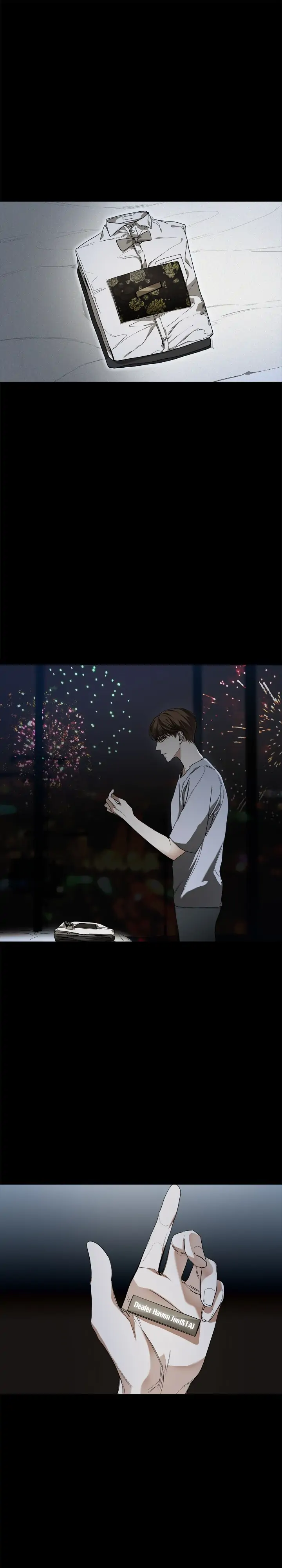 The Foul - Chapter 23 manhwa