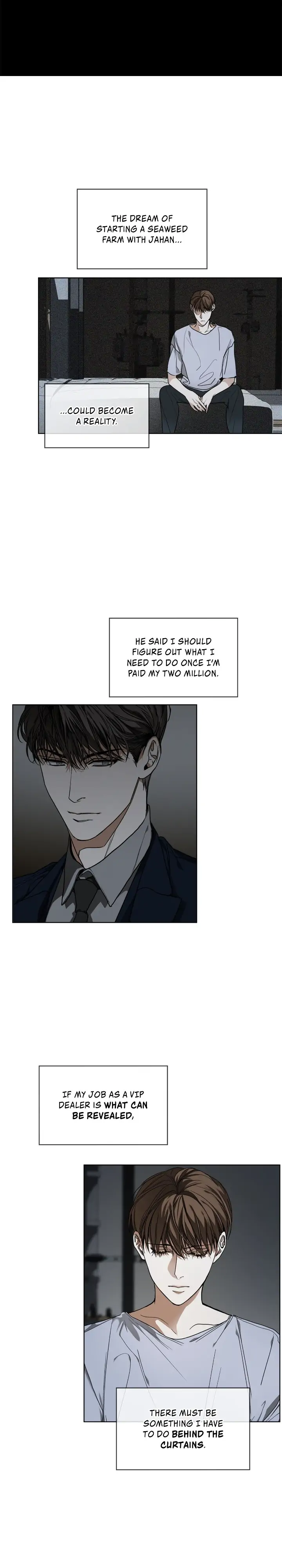 The Foul - Chapter 23 manhwa