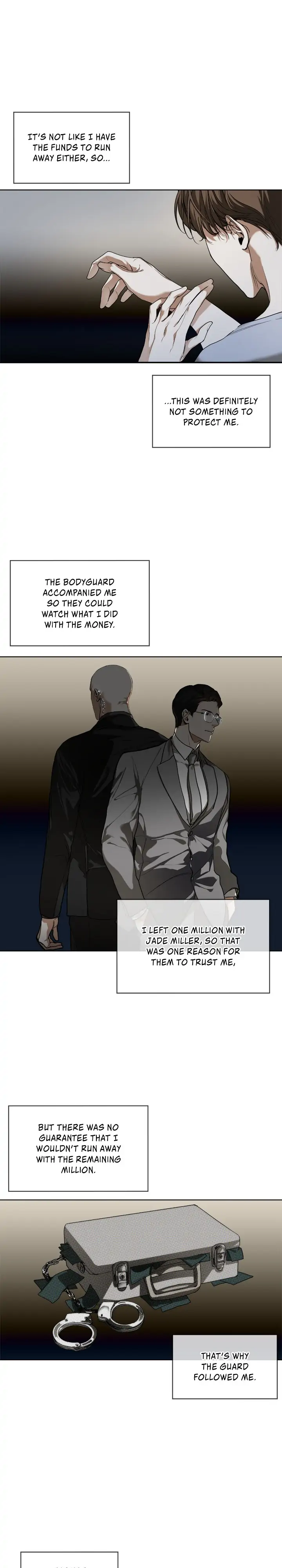 The Foul - Chapter 23 manhwa