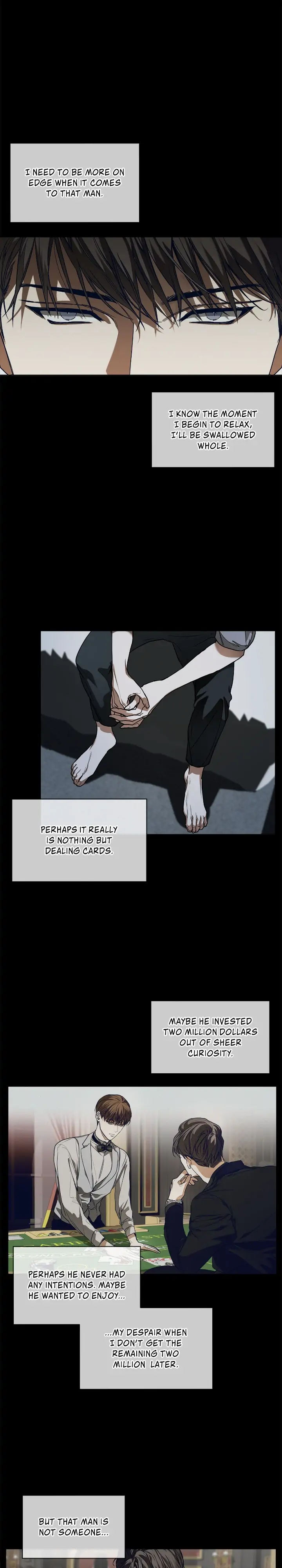 The Foul - Chapter 23 manhwa