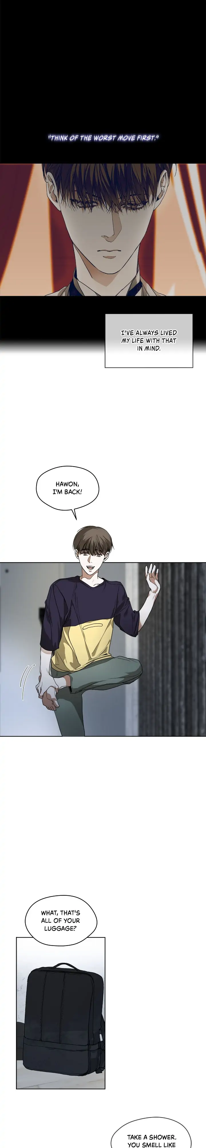 The Foul - Chapter 23 manhwa