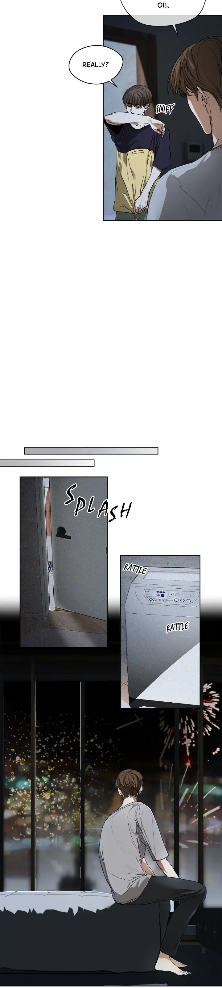 The Foul - Chapter 23 manhwa