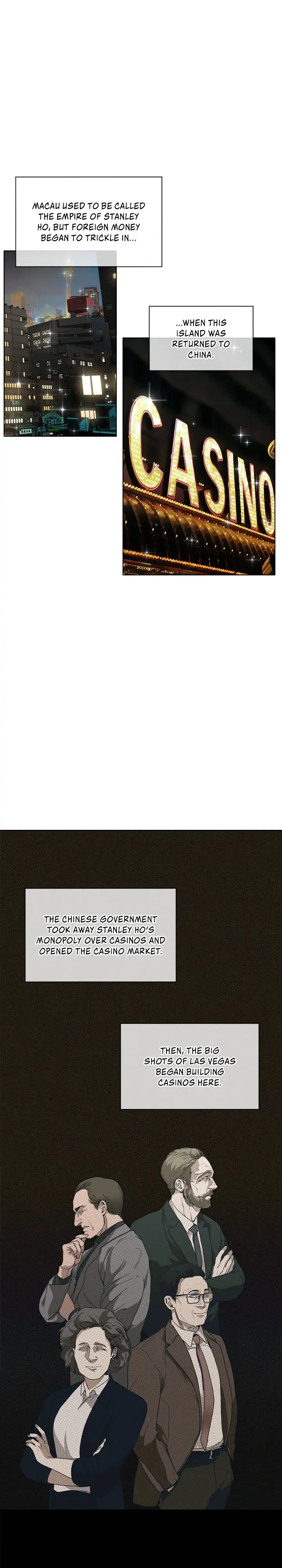 The Foul - Chapter 23 manhwa