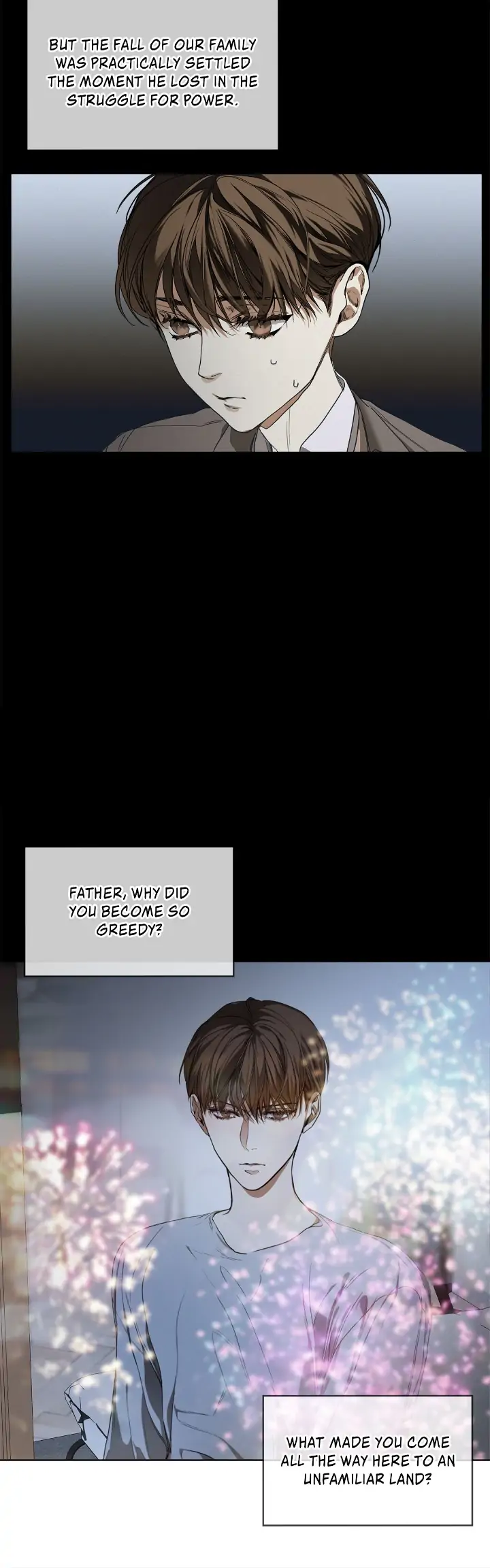 The Foul - Chapter 23 manhwa