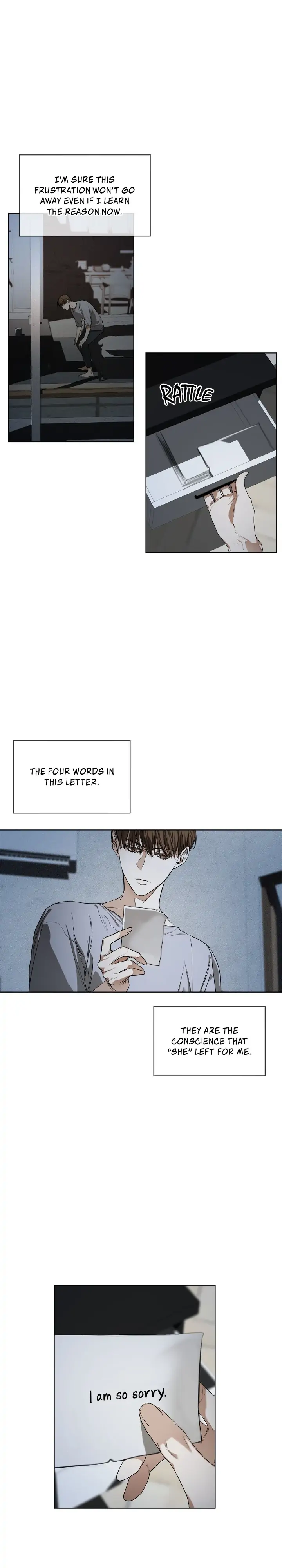The Foul - Chapter 23 manhwa