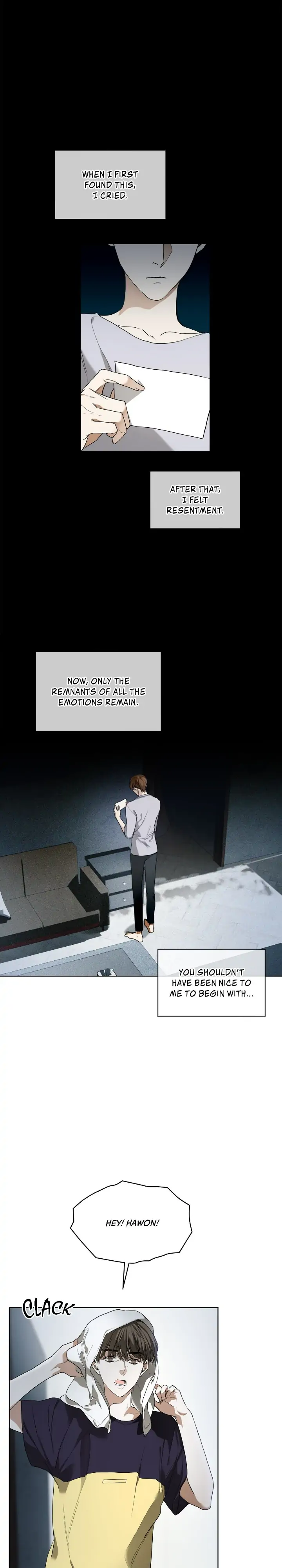 The Foul - Chapter 24 manhwa