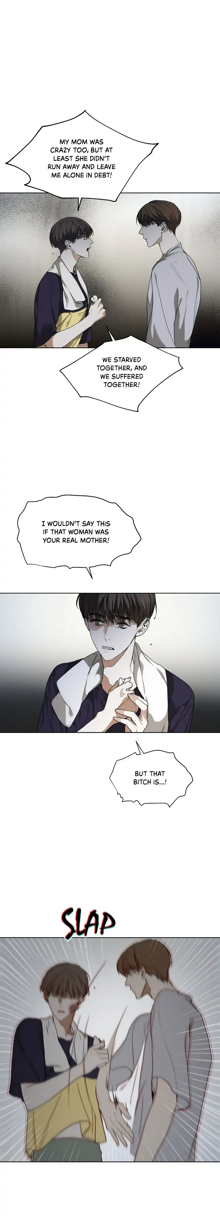 The Foul - Chapter 24 manhwa
