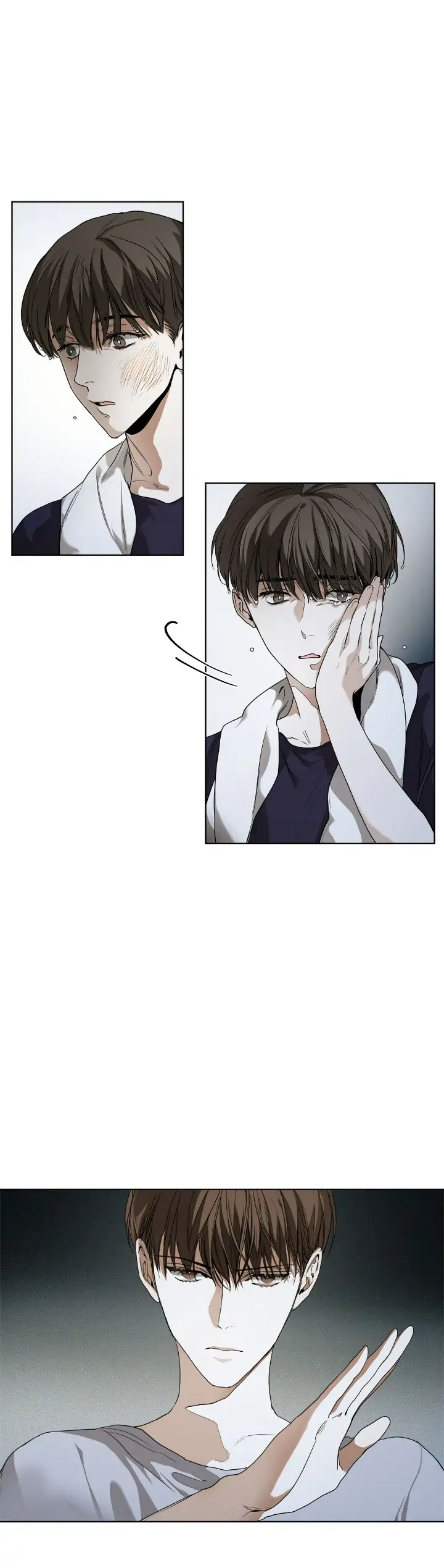 The Foul - Chapter 24 manhwa