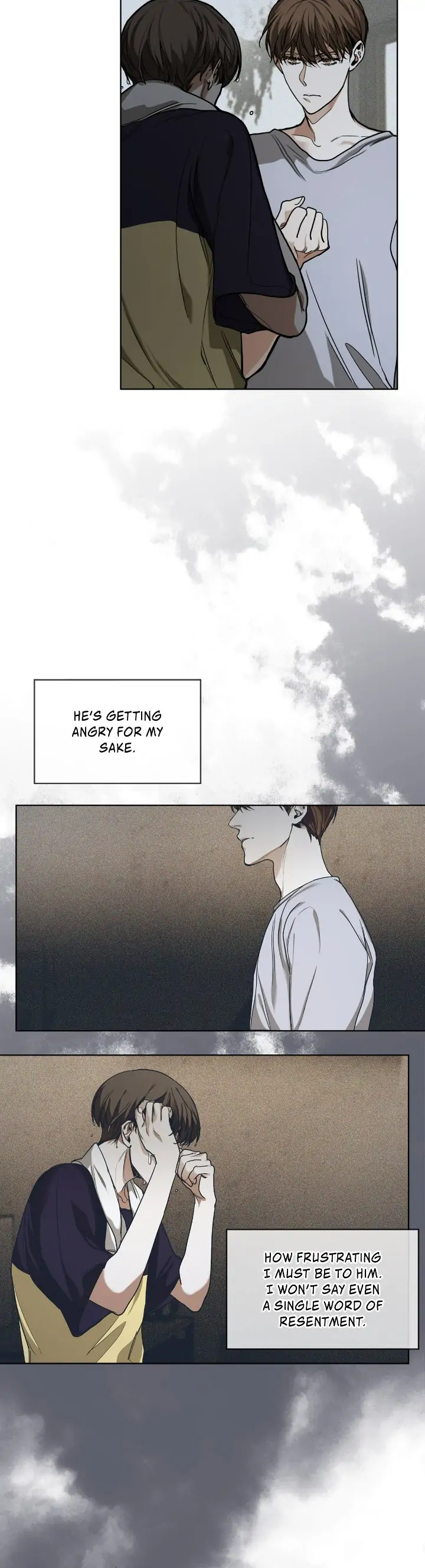 The Foul - Chapter 24 manhwa