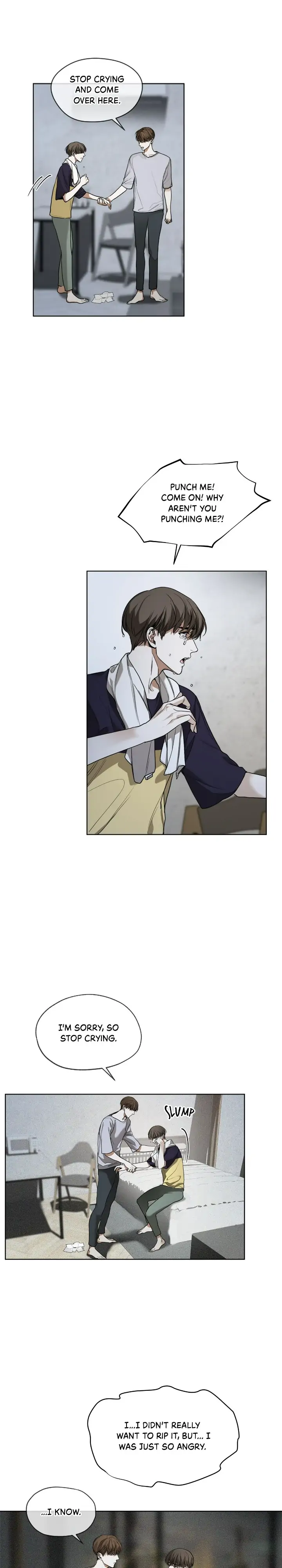 The Foul - Chapter 24 manhwa
