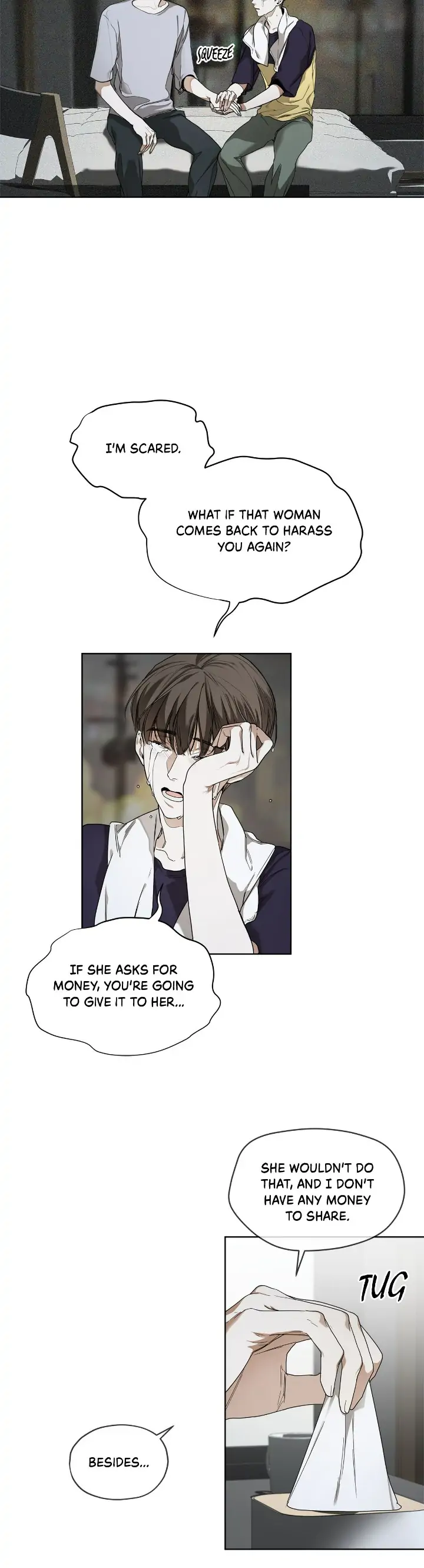 The Foul - Chapter 24 manhwa