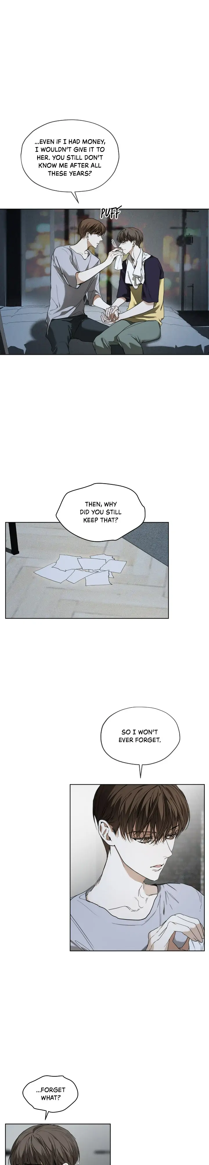 The Foul - Chapter 24 manhwa