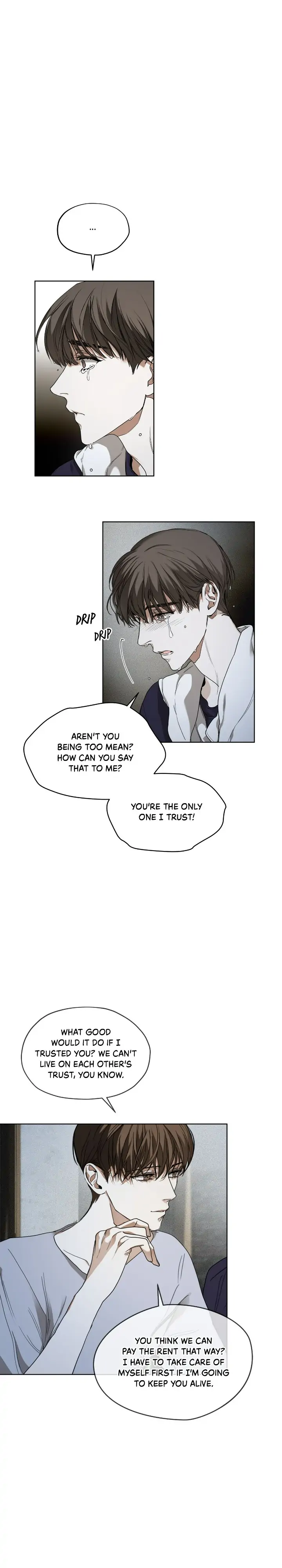 The Foul - Chapter 24 manhwa