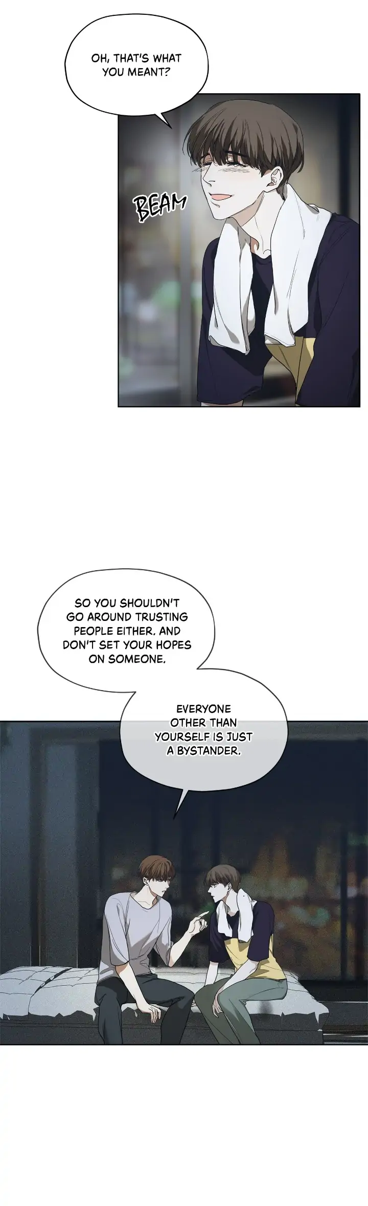 The Foul - Chapter 24 manhwa
