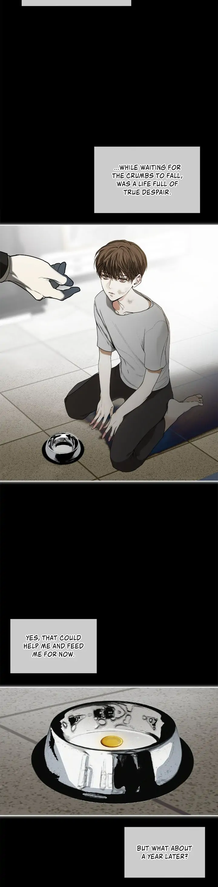 The Foul - Chapter 24 manhwa