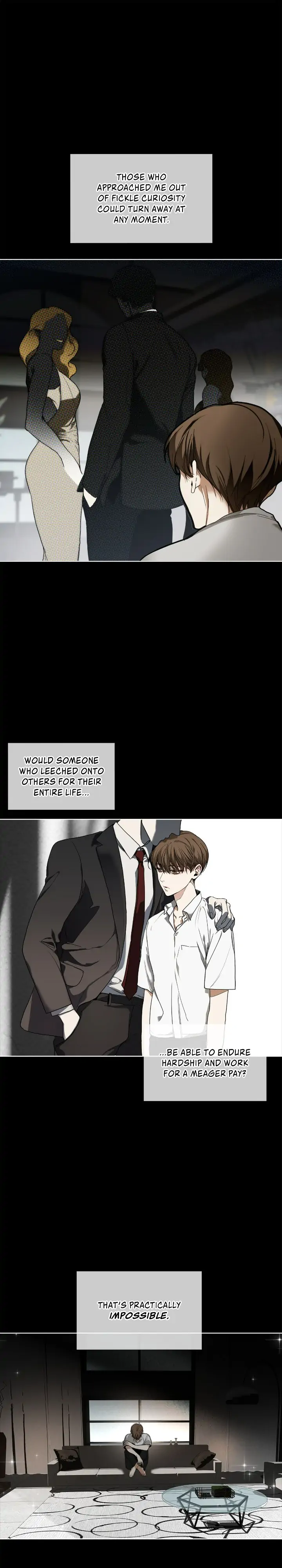 The Foul - Chapter 24 manhwa