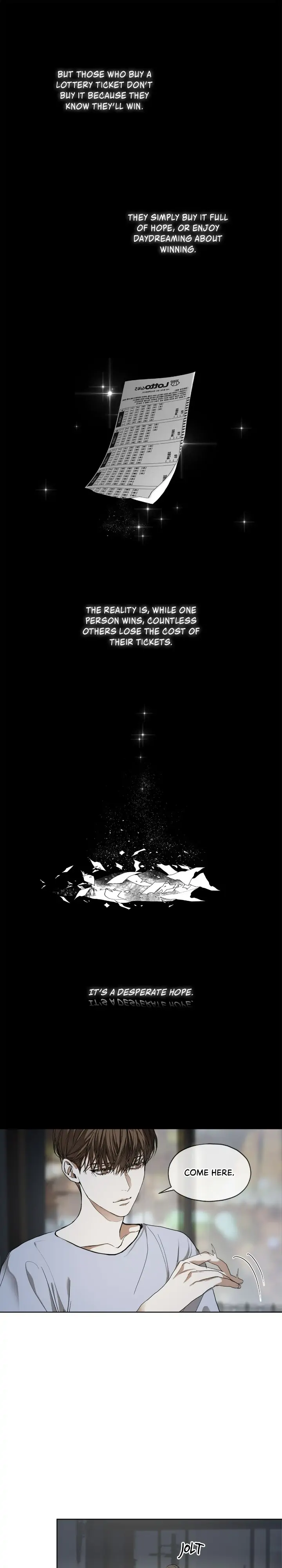The Foul - Chapter 24 manhwa