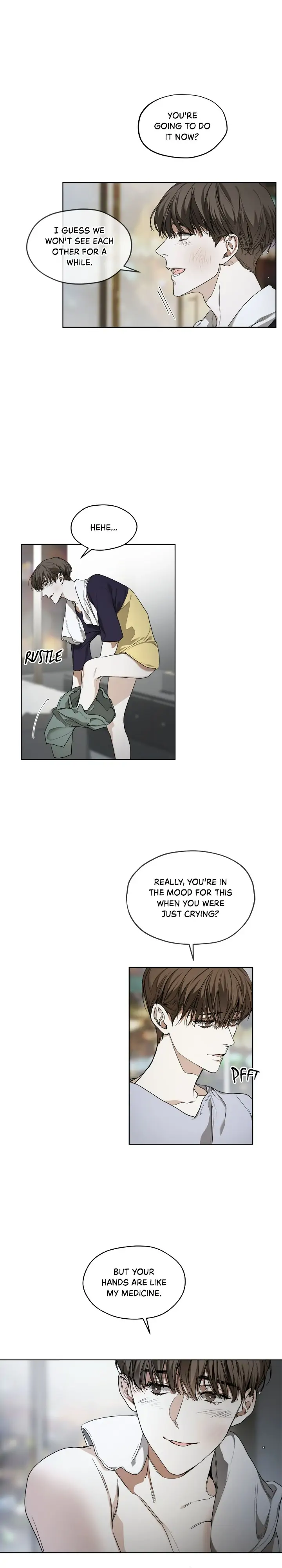 The Foul - Chapter 24 manhwa