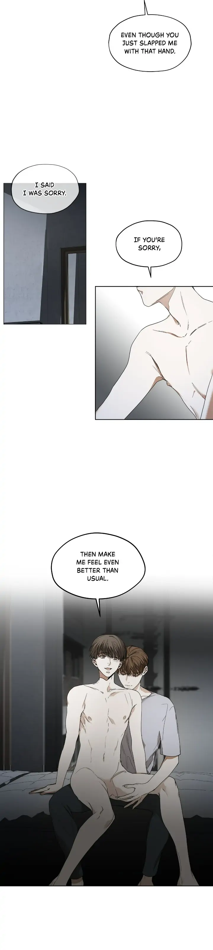 The Foul - Chapter 24 manhwa