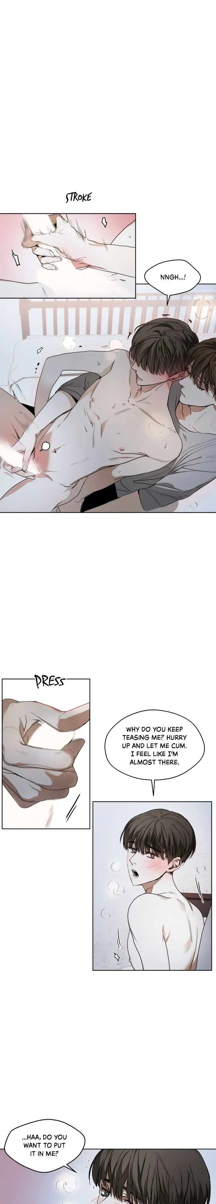 The Foul - Chapter 25 manhwa