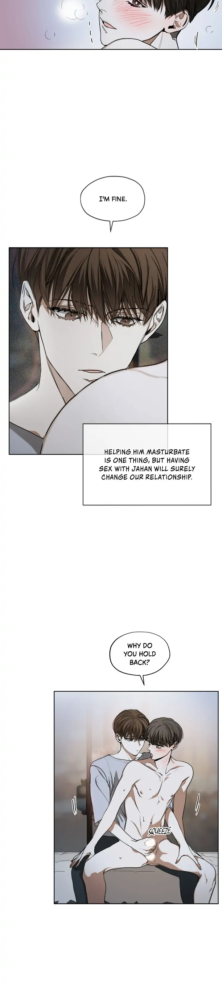 The Foul - Chapter 25 manhwa