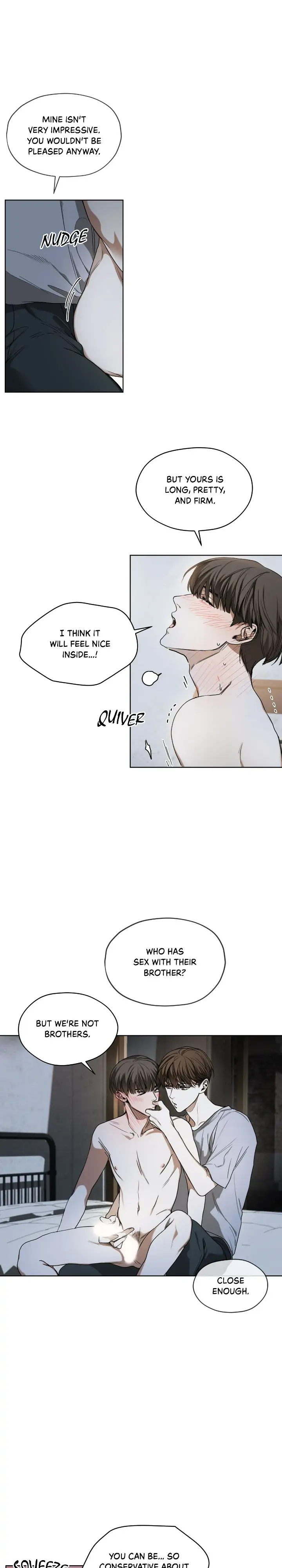 The Foul - Chapter 25 manhwa