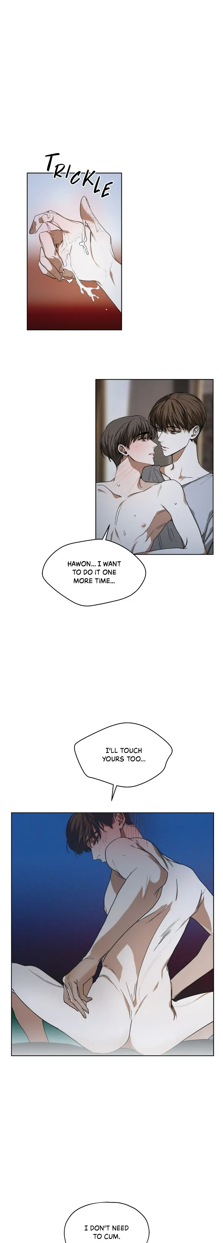 The Foul - Chapter 25 manhwa