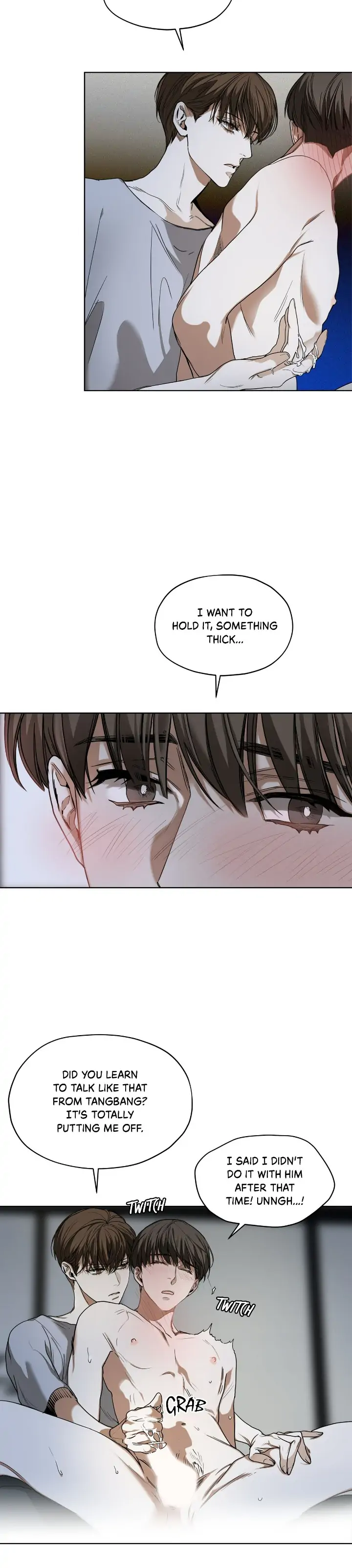 The Foul - Chapter 25 manhwa