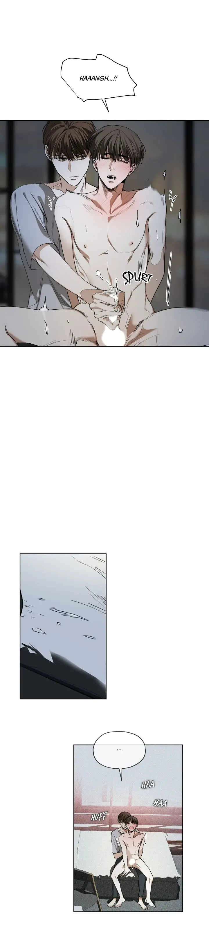 The Foul - Chapter 25 manhwa