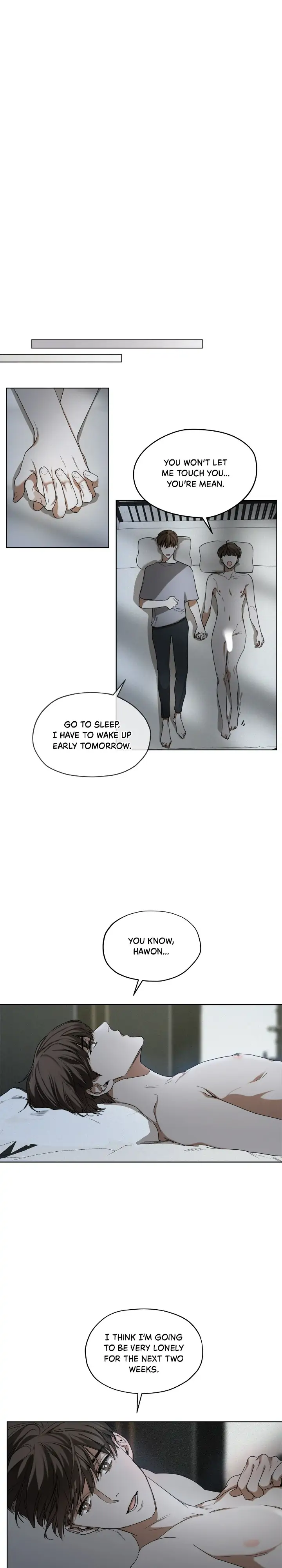 The Foul - Chapter 25 manhwa