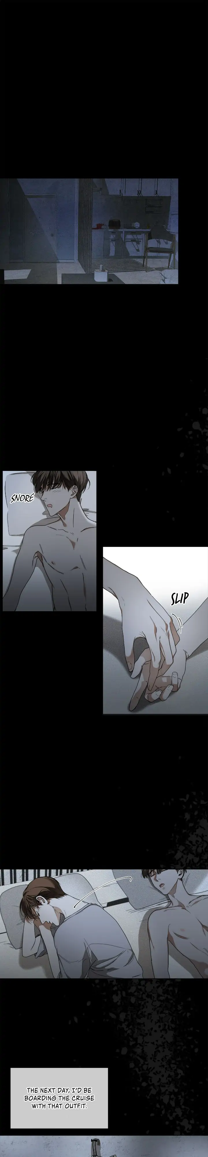 The Foul - Chapter 25 manhwa