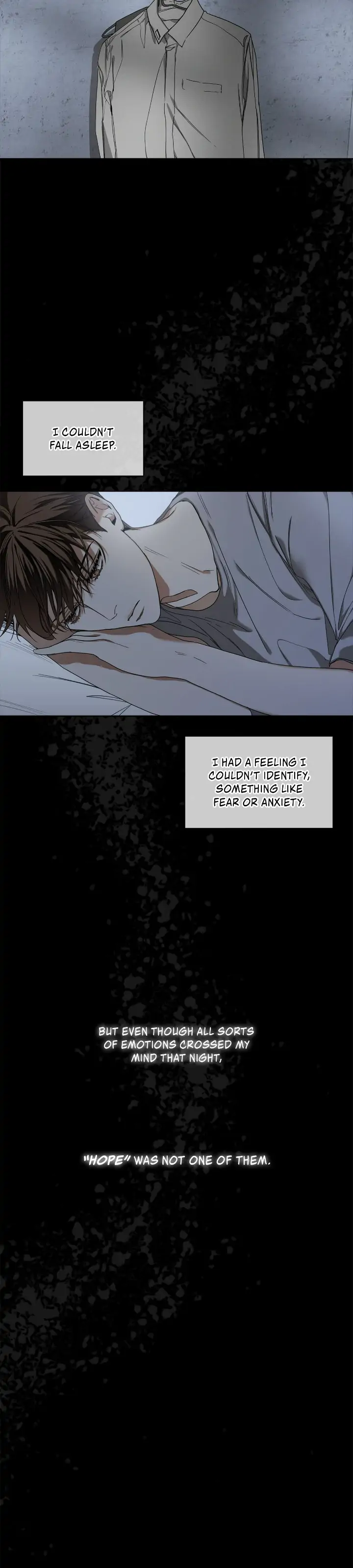 The Foul - Chapter 25 manhwa